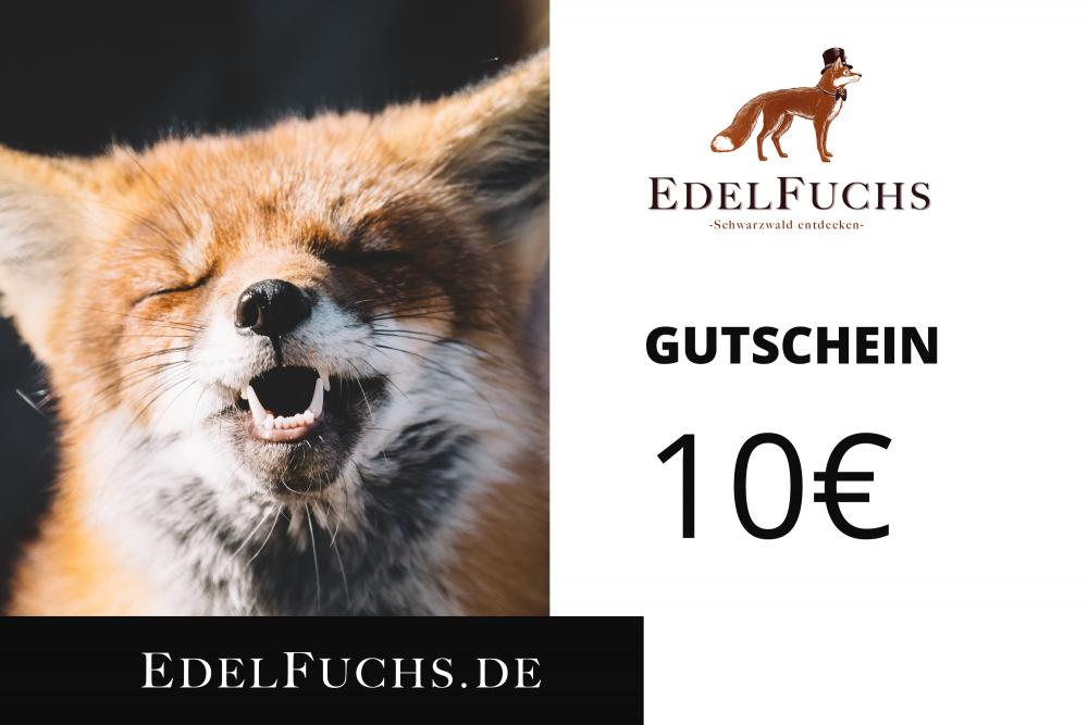 Gutschein - 10,00 Euro