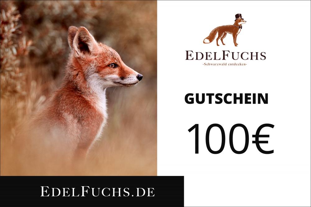 Gutschein - 100,00 Euro