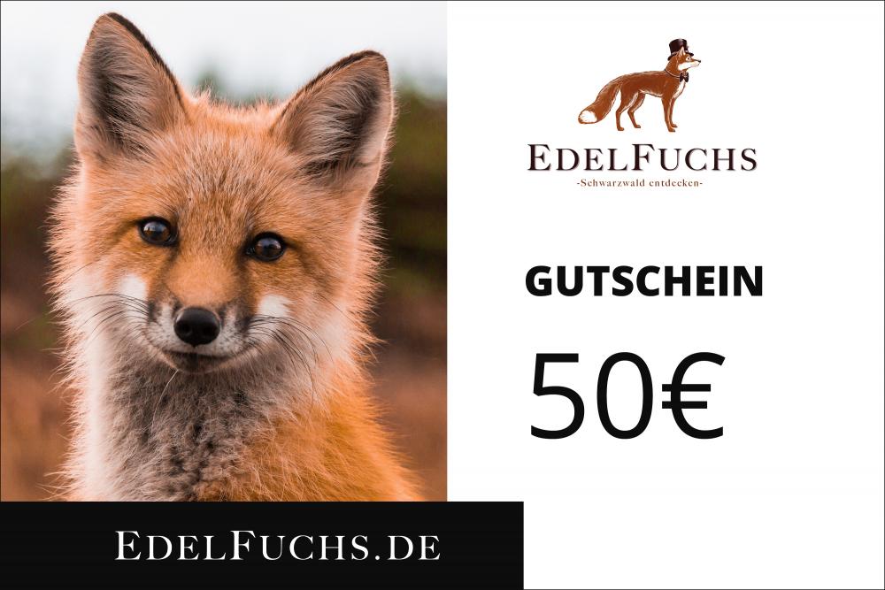 Gutschein - 50,00 Euro